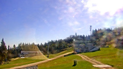Stuhleckbahn Bergstation