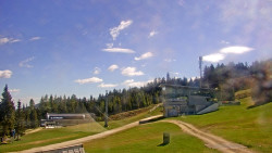Stuhleckbahn Bergstation