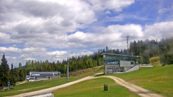 Stuhleckbahn Bergstation