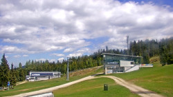 Stuhleckbahn Bergstation