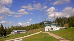 Stuhleckbahn Bergstation