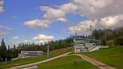 Stuhleckbahn Bergstation