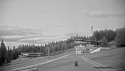 Stuhleckbahn Bergstation