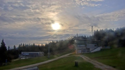 Stuhleckbahn Bergstation