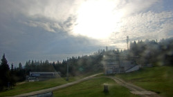Stuhleckbahn Bergstation