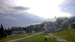 Stuhleckbahn Bergstation