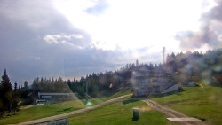Stuhleckbahn Bergstation
