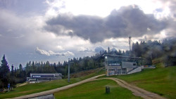 Stuhleckbahn Bergstation