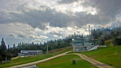 Stuhleckbahn Bergstation