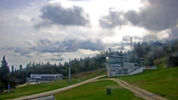 Stuhleckbahn Bergstation