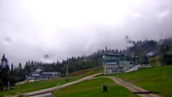 Stuhleckbahn Bergstation