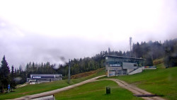 Stuhleckbahn Bergstation
