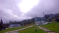 Stuhleckbahn Bergstation
