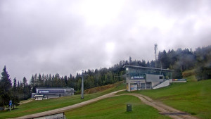 Stuhleck - Stuhleckbahn Bergstation - 15.5.2026 v 09:45