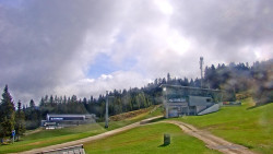 Stuhleckbahn Bergstation
