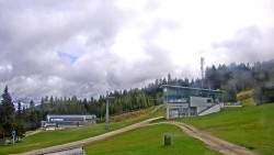 Stuhleckbahn Bergstation