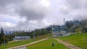 Stuhleck - Stuhleckbahn Bergstation - 15.5.2026 v 11:45