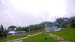 Stuhleckbahn Bergstation
