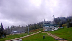 Stuhleckbahn Bergstation