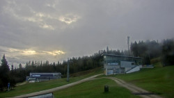 Stuhleckbahn Bergstation