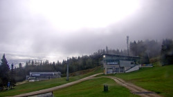 Stuhleckbahn Bergstation
