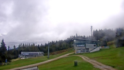 Stuhleckbahn Bergstation