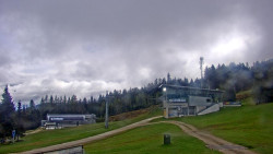 Stuhleckbahn Bergstation