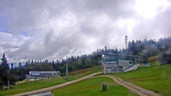 Stuhleckbahn Bergstation