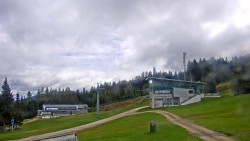 Stuhleckbahn Bergstation