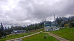 Stuhleckbahn Bergstation
