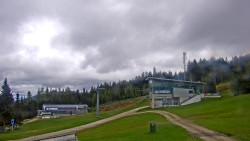 Stuhleckbahn Bergstation