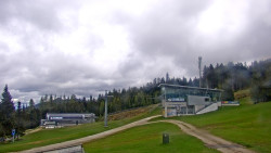 Stuhleckbahn Bergstation