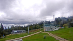 Stuhleckbahn Bergstation