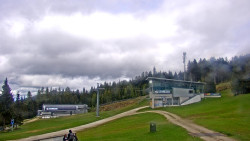 Stuhleckbahn Bergstation
