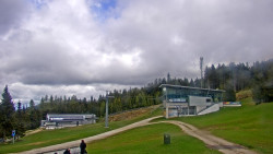 Stuhleckbahn Bergstation