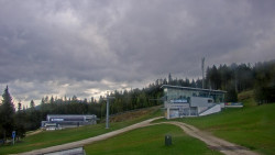 Stuhleckbahn Bergstation