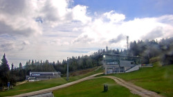Stuhleckbahn Bergstation