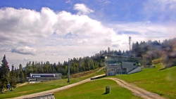Stuhleckbahn Bergstation