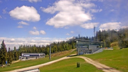 Stuhleckbahn Bergstation