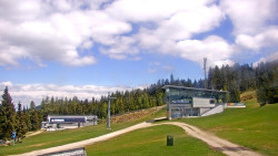 Stuhleckbahn Bergstation