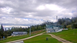 Stuhleckbahn Bergstation