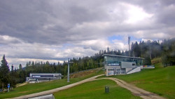 Stuhleckbahn Bergstation