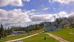 Stuhleckbahn Bergstation