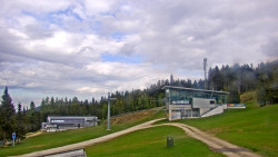 Stuhleckbahn Bergstation