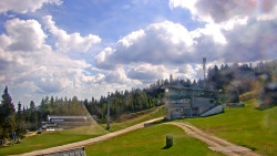 Stuhleckbahn Bergstation