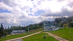 Stuhleckbahn Bergstation