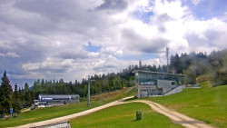 Stuhleckbahn Bergstation