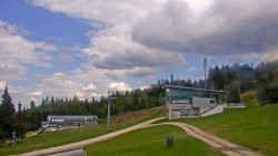 Stuhleckbahn Bergstation