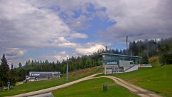 Stuhleckbahn Bergstation