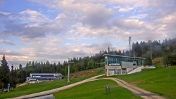 Stuhleckbahn Bergstation